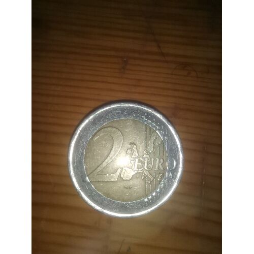 Pièce 2 Euros Portugal 2002