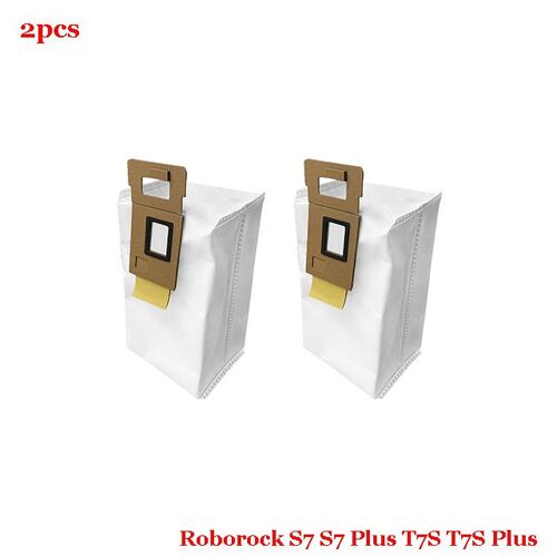 Pièces de sac à poussière pour aspirateur Roborock S7 S7 Plus T7S T7S Plus, accessoires de boîte à poussière de 3000 l, Version nord-américaine