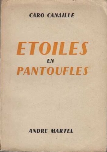Etoiles En Pantoufles