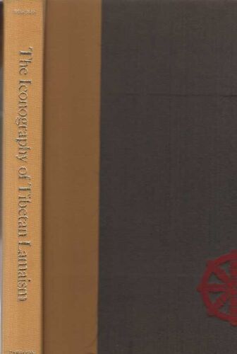 The Iconography Of Tibetan Lamaism