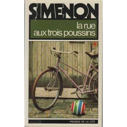 La Rue Aux Trois Poussins