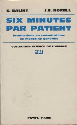 Six Minutes Par Patient