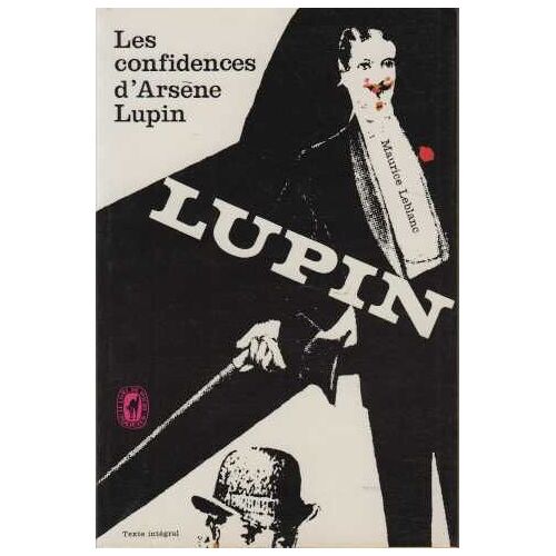 Les Confidences D'arsene Lupin
