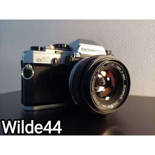 Olympus OM 10