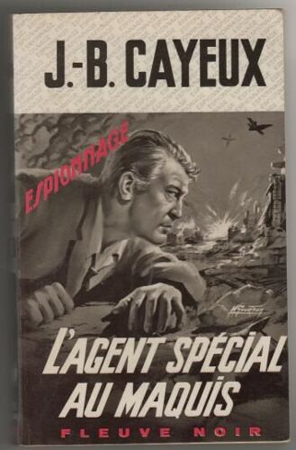 L'agent Special Au Maquis