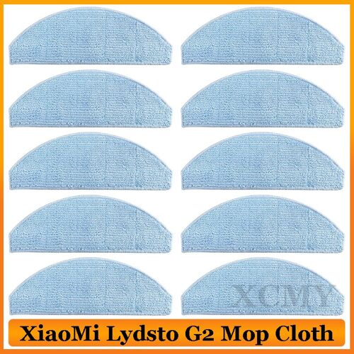 Accessoires De Remplacement Pour Aspirateur Xiaomi Lydsto G2, Pi¿¿ces De Rechange Lavables Pour Aspirateur Robot 9109-May27066