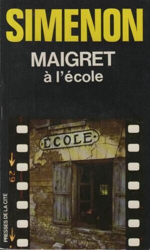 Maigret À Lécole