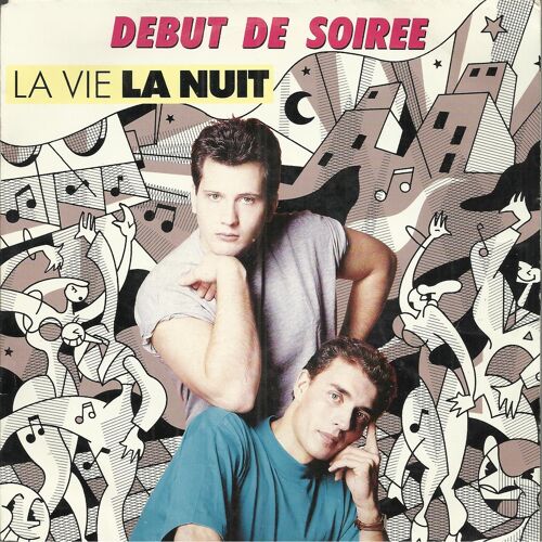 La Vie, La Nuit (W. Picard - G. Matteoni - C. Mainguy) 3:51  /  Week-End Dance (W. Picard - G. Matteoni - C. Mainguy) 3:38