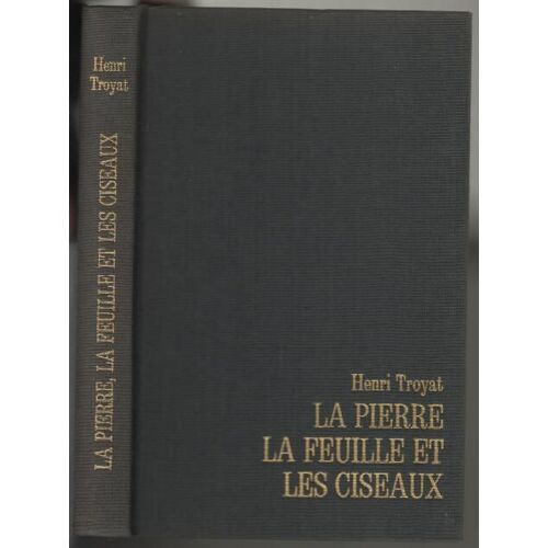 La Pierre La Feuille Et Les Ciseaux