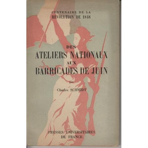 Des Ateliers Nationaux Aux Barricades De Juin