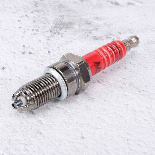 Bougie D'allumage À 3 Électrodes D8tc Pour Moto, Scooter, Quads Rl, 125cc, 150cc, 200cc, 250cc, 1 Pc