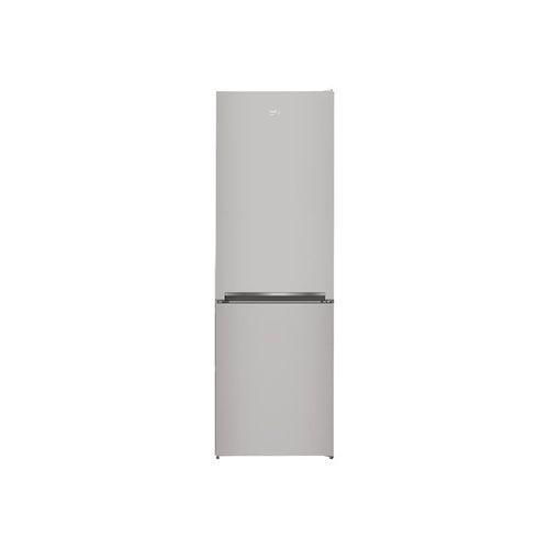 Réfrigérateur-congélateur Beko RCSA330K30SN - congélateur bas - 59.5x59.2x185.1 cm (lxpxh) - 300 litres - classe F - argent