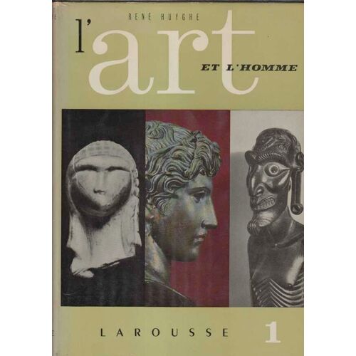 L' Art Et L' Homme - Tome 1