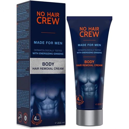 Crème Dépilatoire Corps Spéciale Homme 