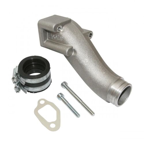 Pipe D Admission Polini Pour Scooter Piaggio 125 Vespa Primavera Neuf