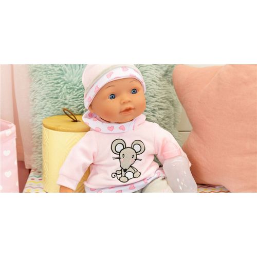 Lisa Magic Eyes Poupée 38 Cm