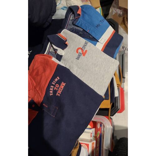 Polos Garçon 5 Ans