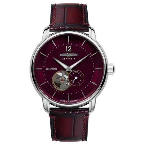 Mens Watch Zeppelin 8166-5, Automatic, 40mm, 5atm