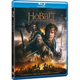 Le Hobbit : La Bataille Des Cinq Armées - Warner Ultimate (Blu-Ray)