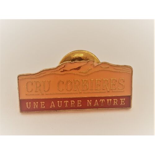 Pin's Cru Corbieres