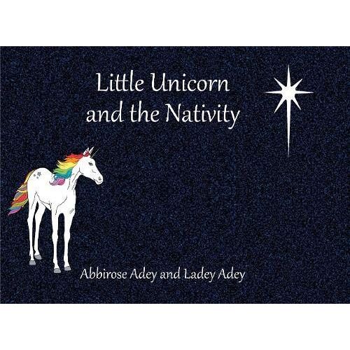 Little Unicorn And The Nativity