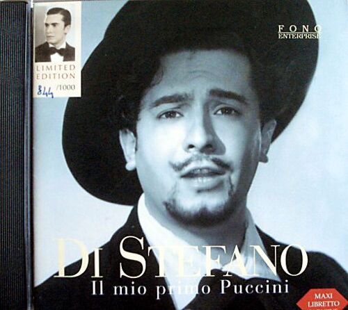 Il Mio Primo Puccini