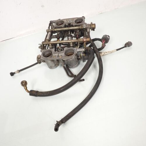 Rampe D Injection Origine Pour Moto Honda 800 Vfr Vtec 2002 À 2004 16400-Mcw-003