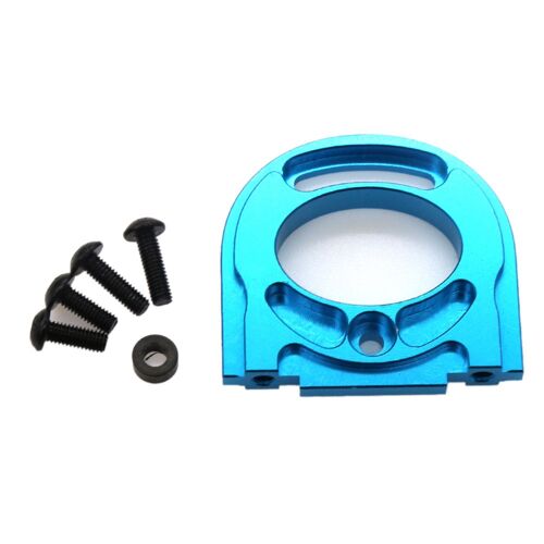 Support de Moteur en MéTal pour PièCes de Mise à Niveau de Voiture TT02 TT-02 1/10 TéLéCommandéE