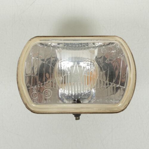 Optique Avant Ovale Auteroche Pour Moto 155mmx103mm 142mmx90mm Occasion