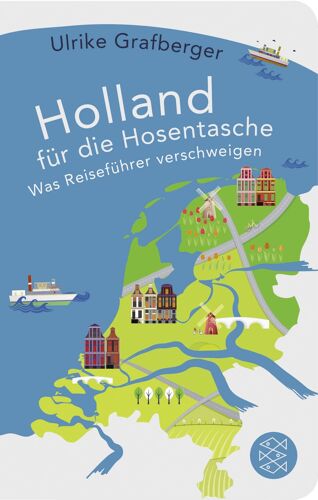 Holland Für Die Hosentasche