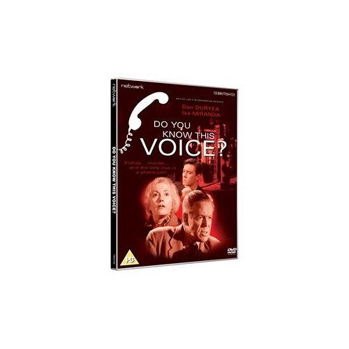Do You Know This Voice? [Dvd]