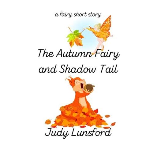 The Autumn Fairy And Shadow Tail