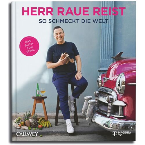 Herr Raue Reist
