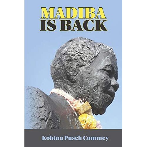 Madiba Is Back