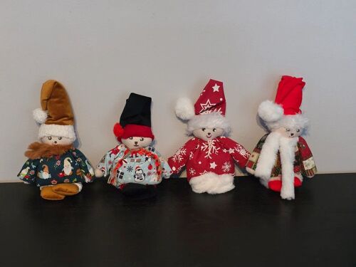 Gnomes de noel