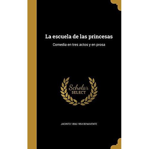 La Escuela De Las Princesas