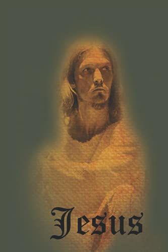 Jesus: Notebook: Planner / Organizer / For Scheduling, Organizing And Recording Your Thoughts / Lined Notebook (6" X 9") 120 Pages
