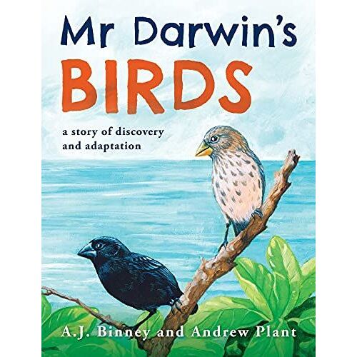 Mr Darwin's Birds