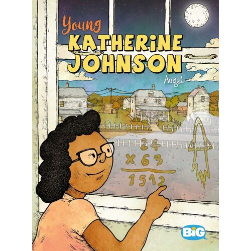 Young Katherine Johnson