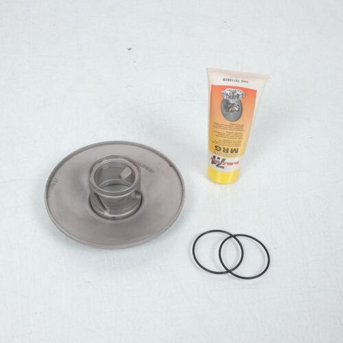 Correcteur Couple Malossi Pour Scooter Yamaha 50 Beluga 618312 Ø115mm Øint33mm