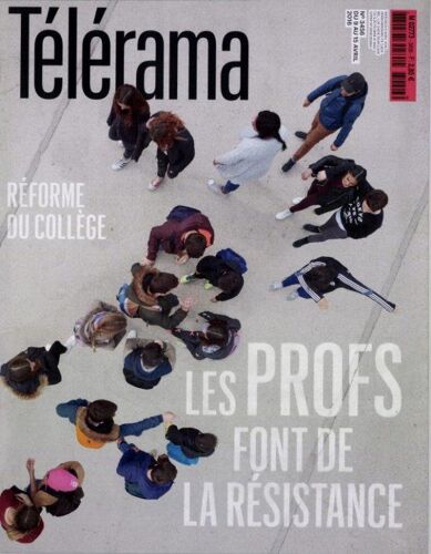 Télérama 3456 