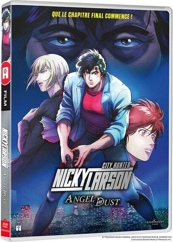 Nicky Larson - City Hunter : Angel Dust