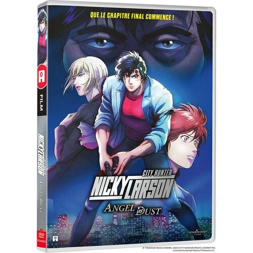 Nicky Larson - City Hunter : Angel Dust
