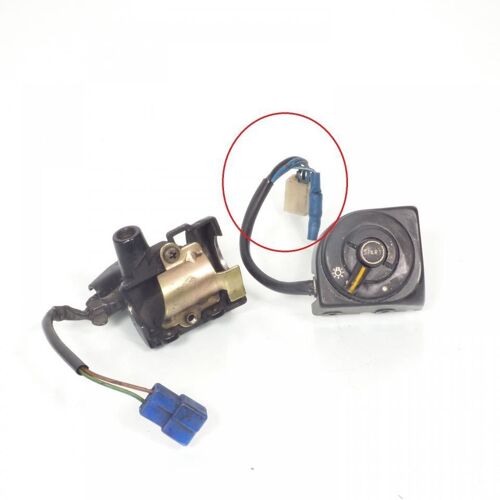 Commodo Droit Origine Pour Scooter Mbk 125 Active 1990 À 1995 Occasion