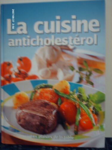 La Cuisine Anticholestérol