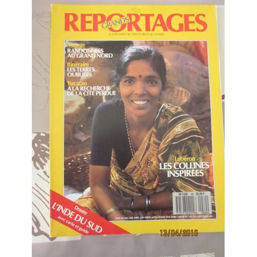 Grands Reportages 80 