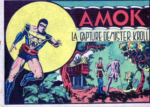 Amok N°31