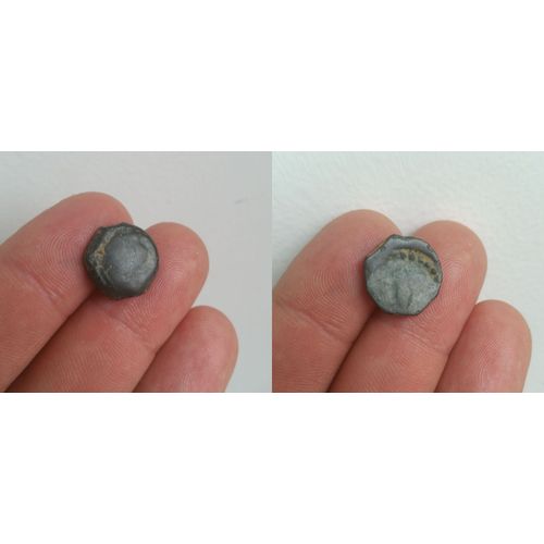 Monnaie Gauloise En Bronze À Identifier (N°2)