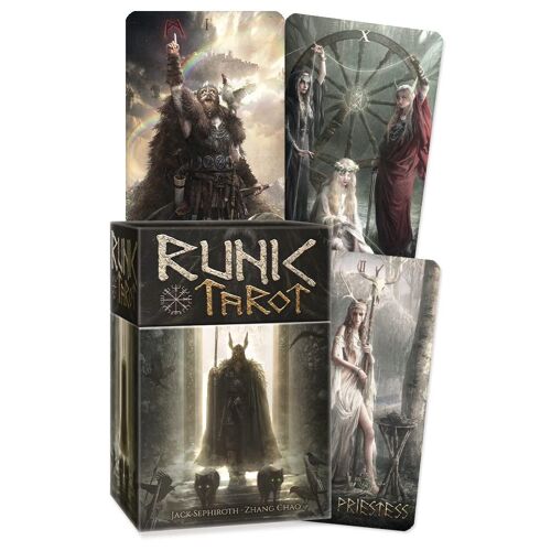 Runic Tarot Deck