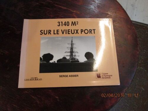 3140 M2 Sur Le Vieux Port